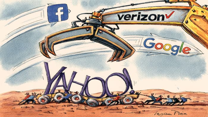 YAHOO steigt und steigt und steigt 929742