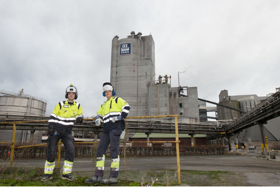 HydrogenPro der Player für Clean Energy, Norwegen 1218536