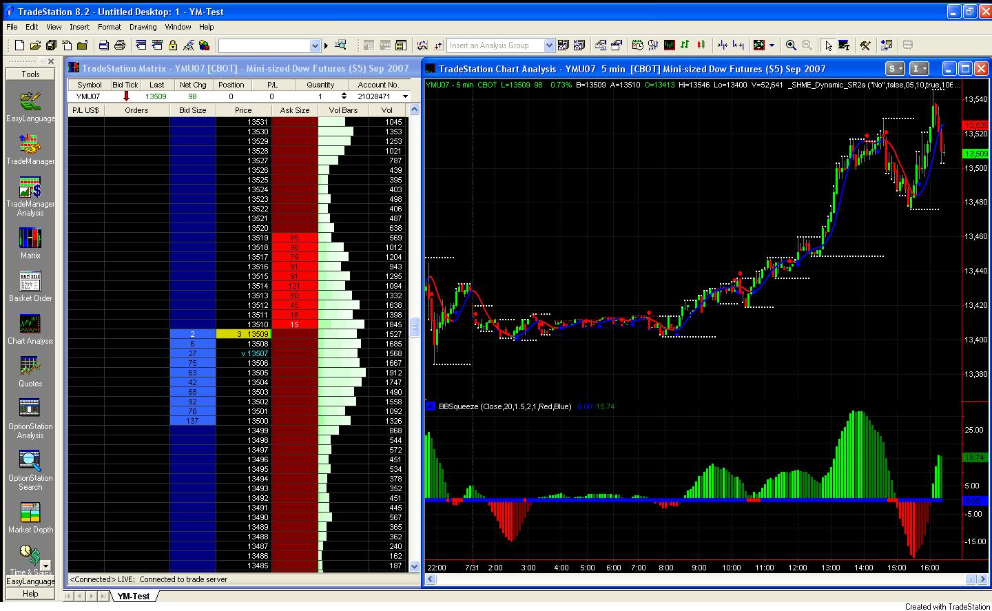 ▶ TTT-Team: Montag, 31.07.2007 111936