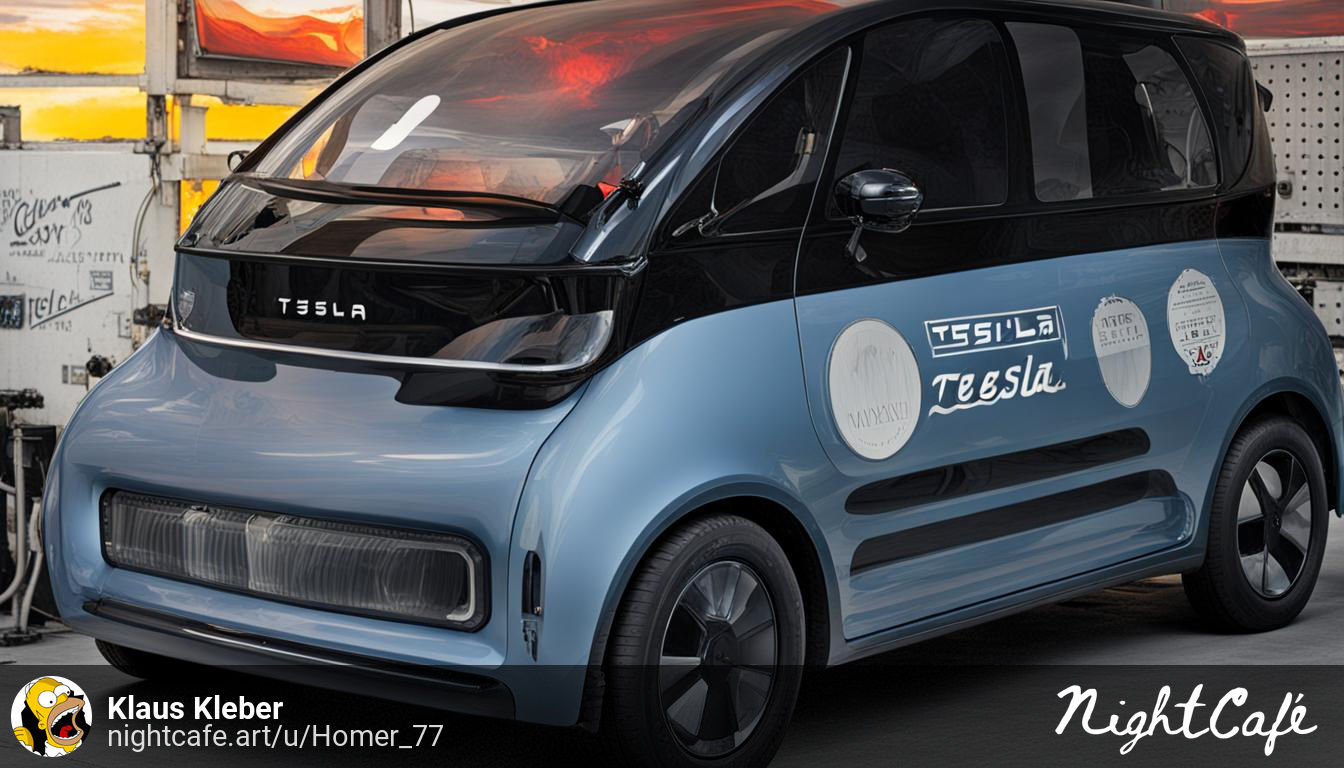 Tesla - Autos, Laster, Speicher und Solardächer 1396830