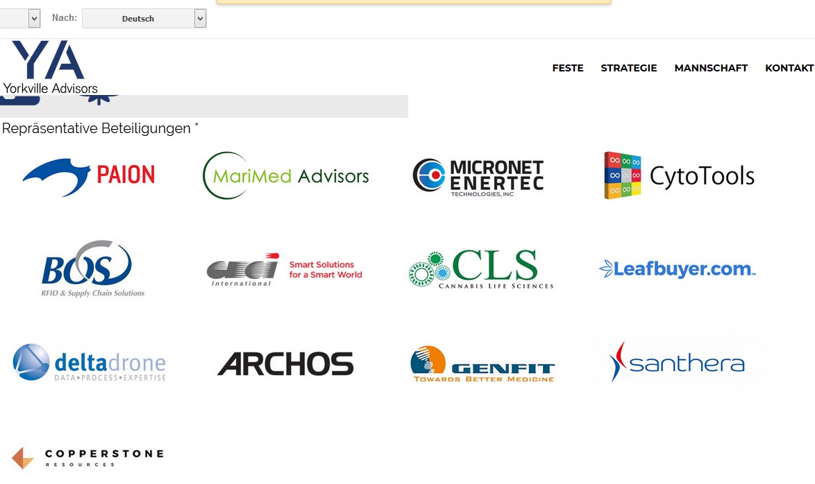 Paion: Daten / Fakten / Nachrichten / Meinungen 1136345