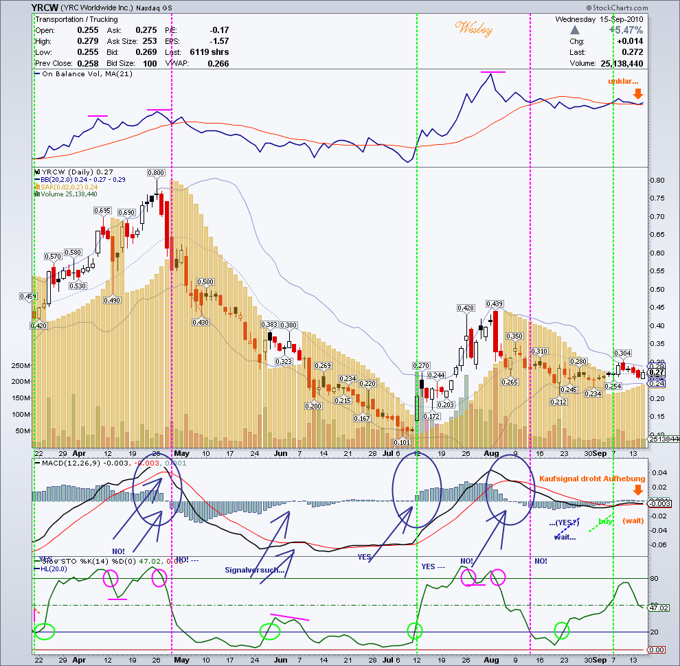 Kursziel 1 USD bis 31.12.2010 345346