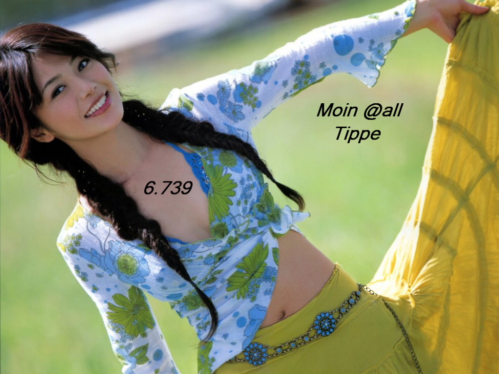 758.DAX Tipp-Spiel, Montag, 07.04.08 158262