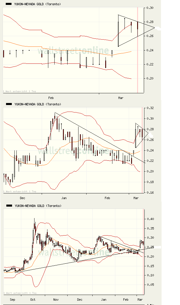 Yukon Nevada Goldmines: bald positive News? 305193