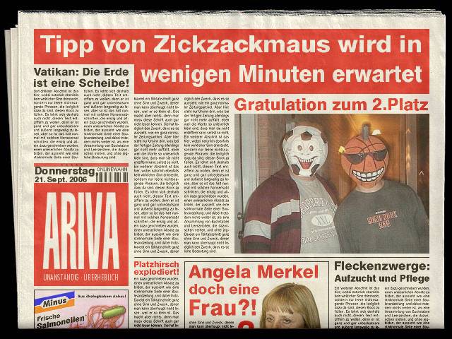 370.DAX Tipp-Spiel, Donnerstag, 21.09.06, 17.45 Uh 57903