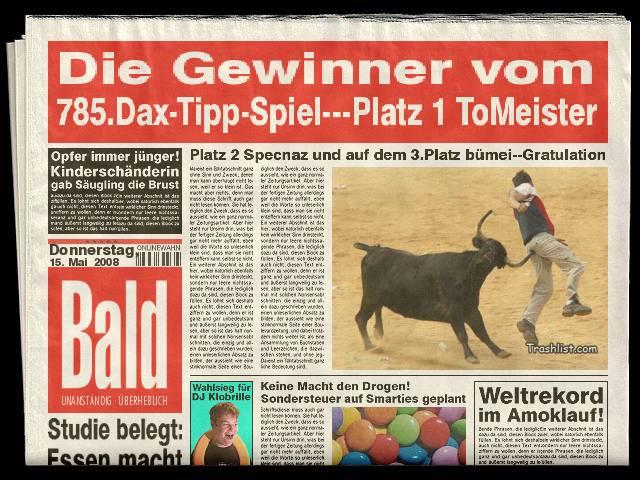 786.DAX Tipp-Spiel, Freitag, 16.05.08, 17:45 Uhr 163864