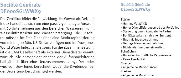 Wasseraufbereitung gleich Geld drucken? 145748