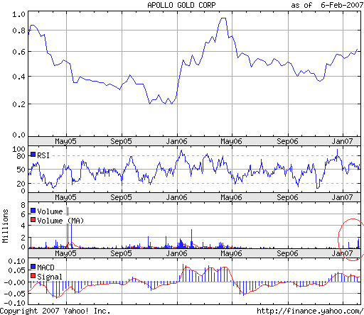 Appollo GOLD Gute Chance! 81290