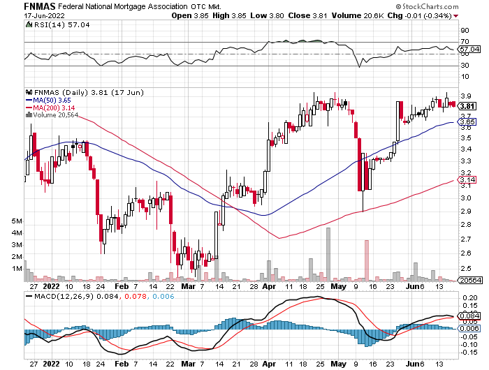 Fannie Mae - Chance auf Verdreifachung bis Juli 1320369