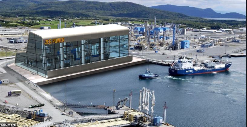 HydrogenPro der Player für Clean Energy, Norwegen 1220398