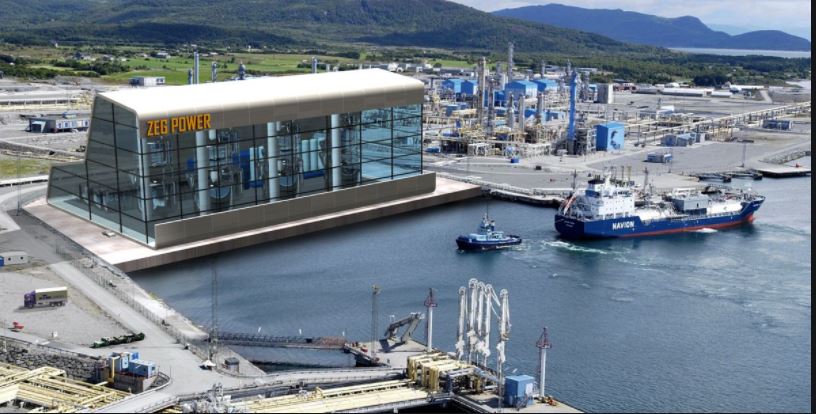 Aker Carbon Capture ASA für die Klimaziele 1223126