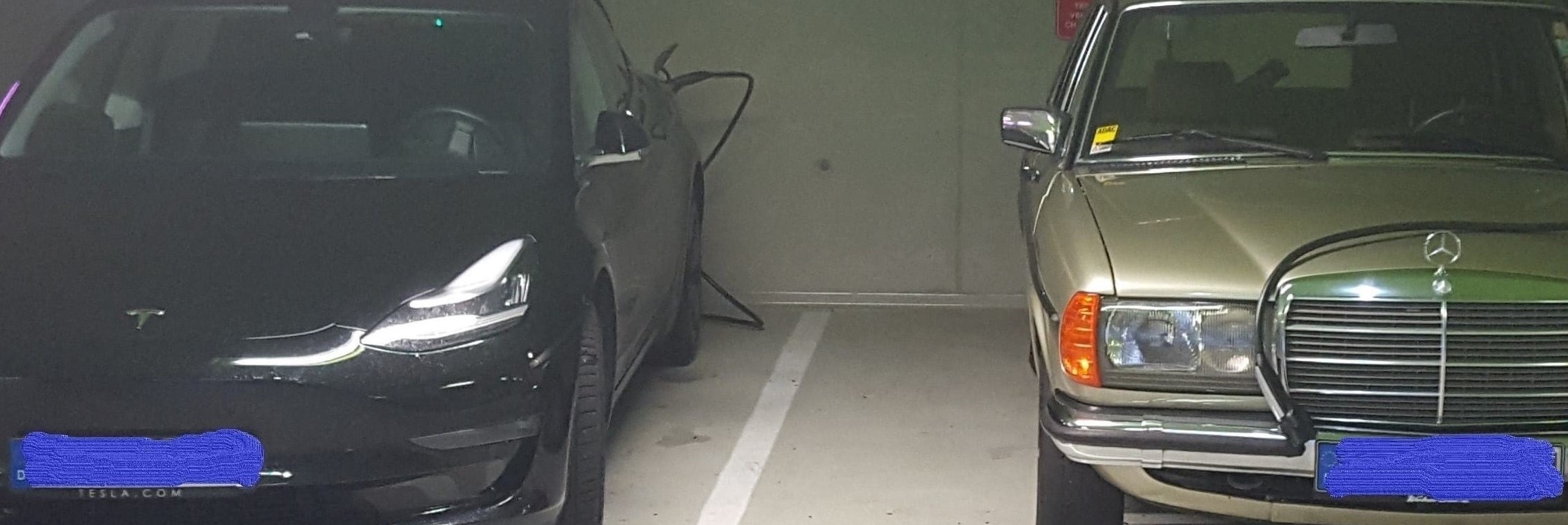 Tesla - Autos, Laster, Speicher und Solardächer 1137712