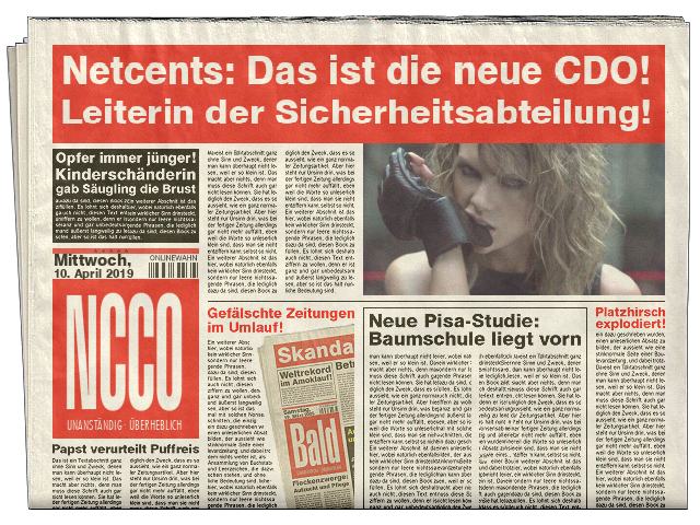 Netcents Technology Thread moderiert A2AFTK 1106415