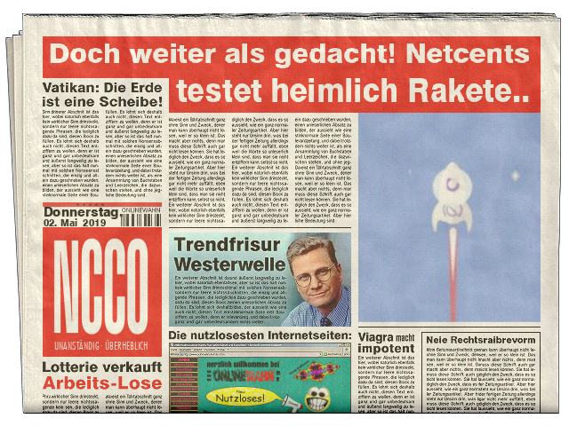 Netcents Technology Thread moderiert A2AFTK 1109966