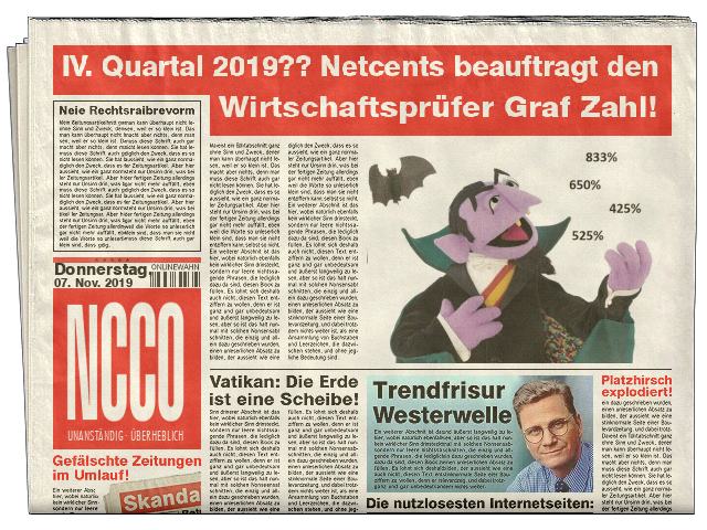 Netcents Technology Thread moderiert A2AFTK 1143089