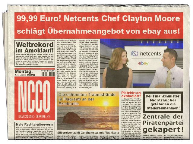 Netcents Technology Thread moderiert A2AFTK 1195017