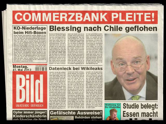 COMMERZBANK kaufen Kz. 28 € 609414