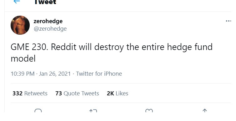 Börse ein Haifischbecken: Trade was du siehst 1228982