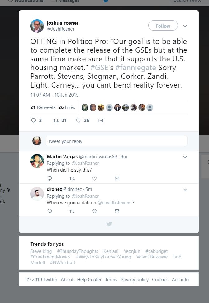 Potential ohne ENDE? 1091016