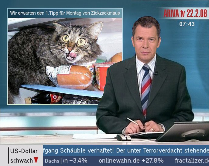 729.DAX Tipp-Spiel, Freitag, 22.02.08, 17.45 Uhr, 149792