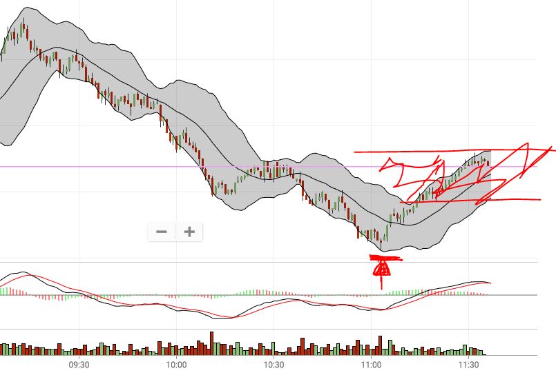 Börse ein Haifischbecken: Trade was du siehst 1211457