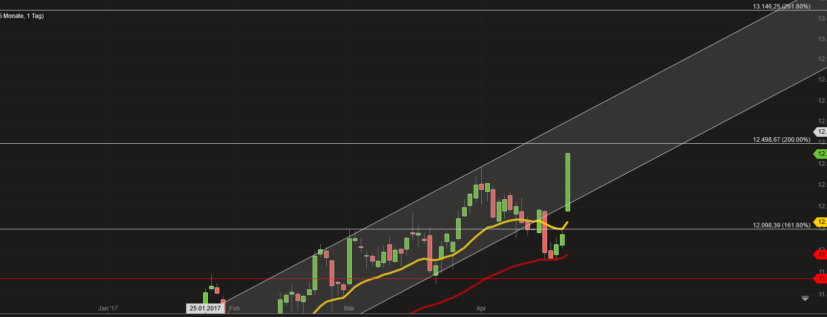 Wikifolio Struktur und Hebel 985607