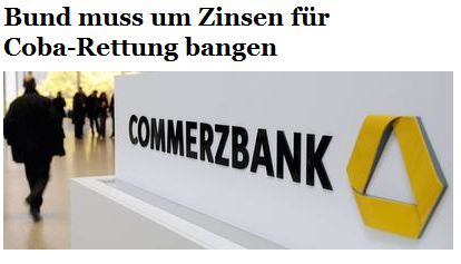COMMERZBANK kaufen Kz. 28 € 356906