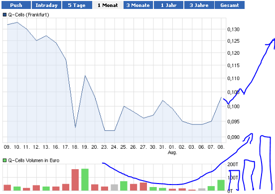 Q-Cells , der Solarzellenriese 528458