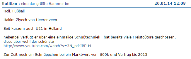 14 Gründe für ein Investment in BVB. 950436