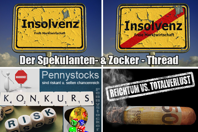 Der: Die Insolvenz der Woche - Thread 1024081