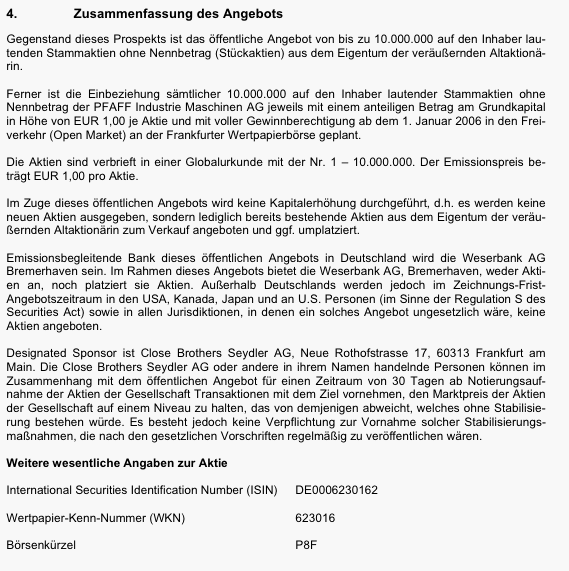 GCI ein absolutes Schnäppchen 61300