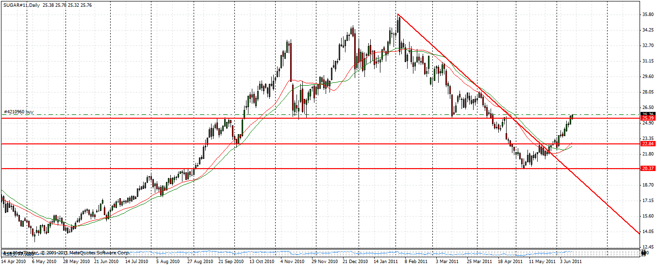 Die Zuckerhausse kommt 411915