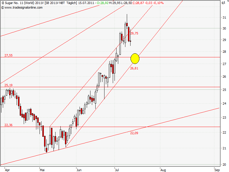 Die Zuckerhausse kommt 421576