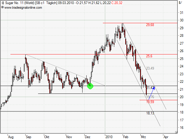 Die Zuckerhausse kommt 305352