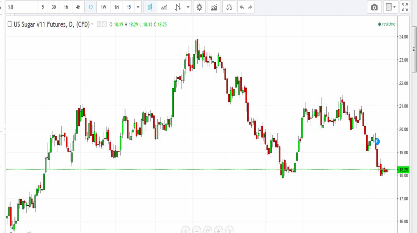 Die Zuckerhausse kommt 977926