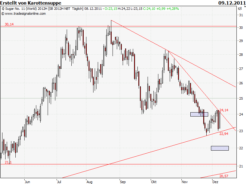 Die Zuckerhausse kommt 465855