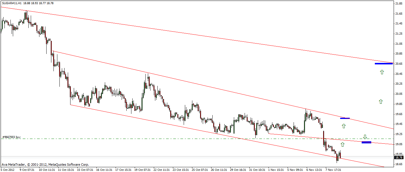 Die Zuckerhausse kommt 551693