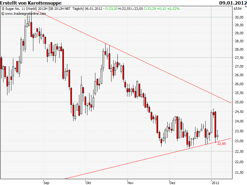 Die Zuckerhausse kommt 474809