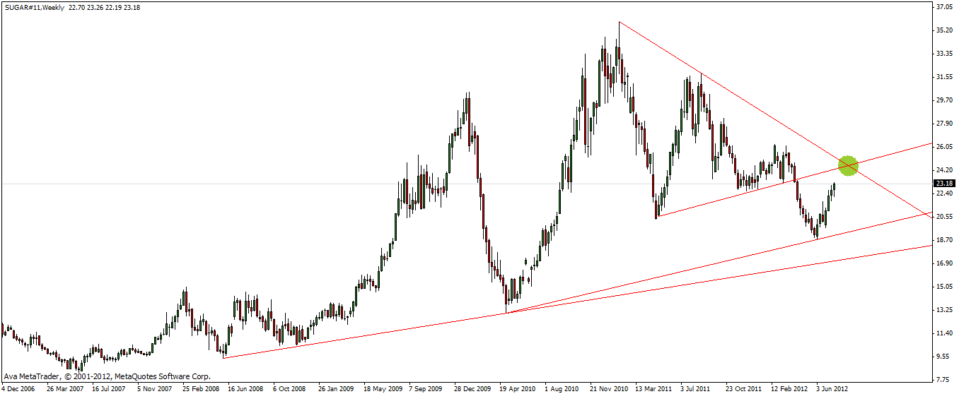 Die Zuckerhausse kommt 524248