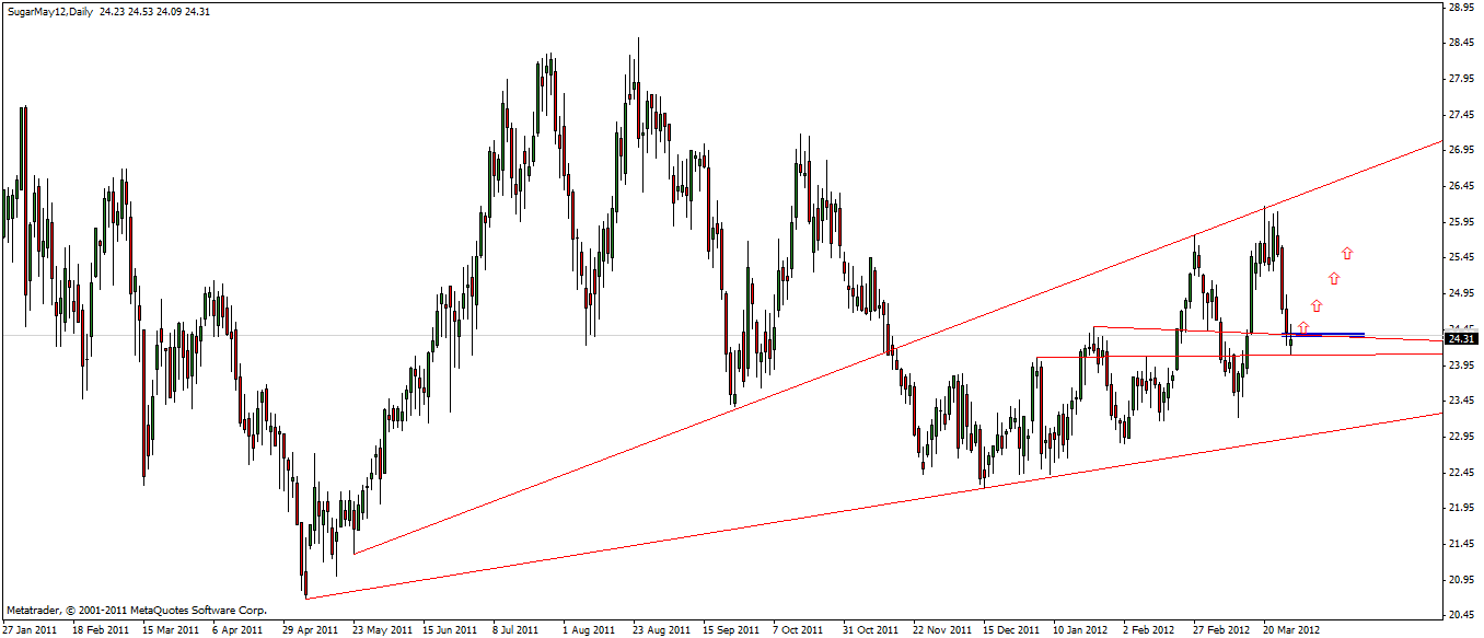 Die Zuckerhausse kommt 496312