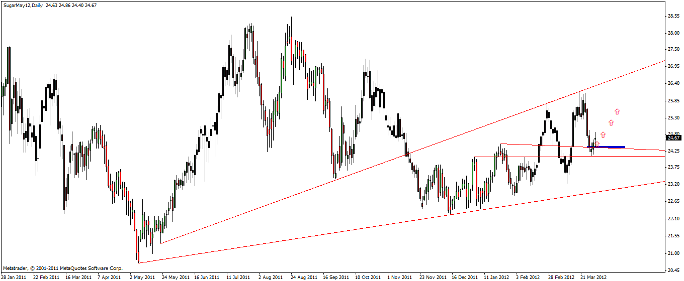 Die Zuckerhausse kommt 497004