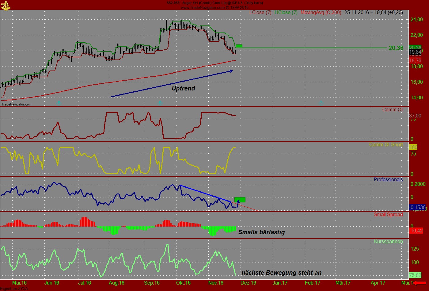 Endlich erfolgreiches Trading mit Rohstoffen 954805
