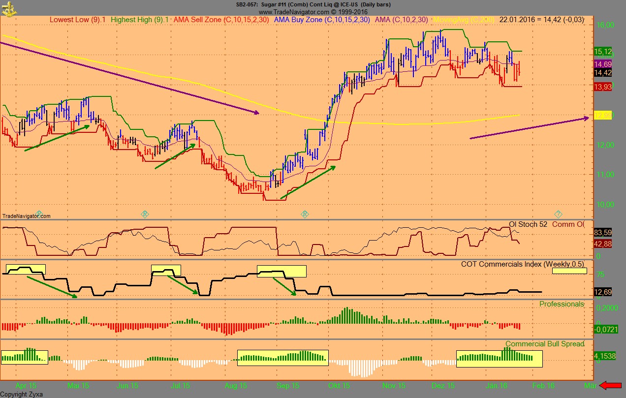 Endlich erfolgreiches Trading mit Rohstoffen 887824