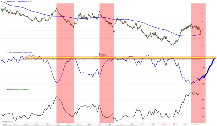 Die Zuckerhausse kommt 889618