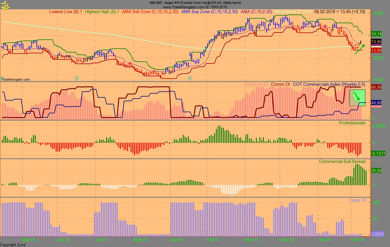Endlich erfolgreiches Trading mit Rohstoffen 892637