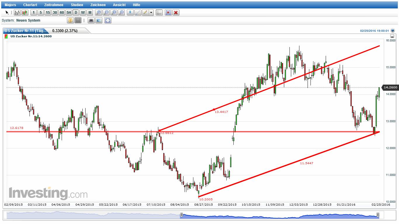 Die Zuckerhausse kommt 896833
