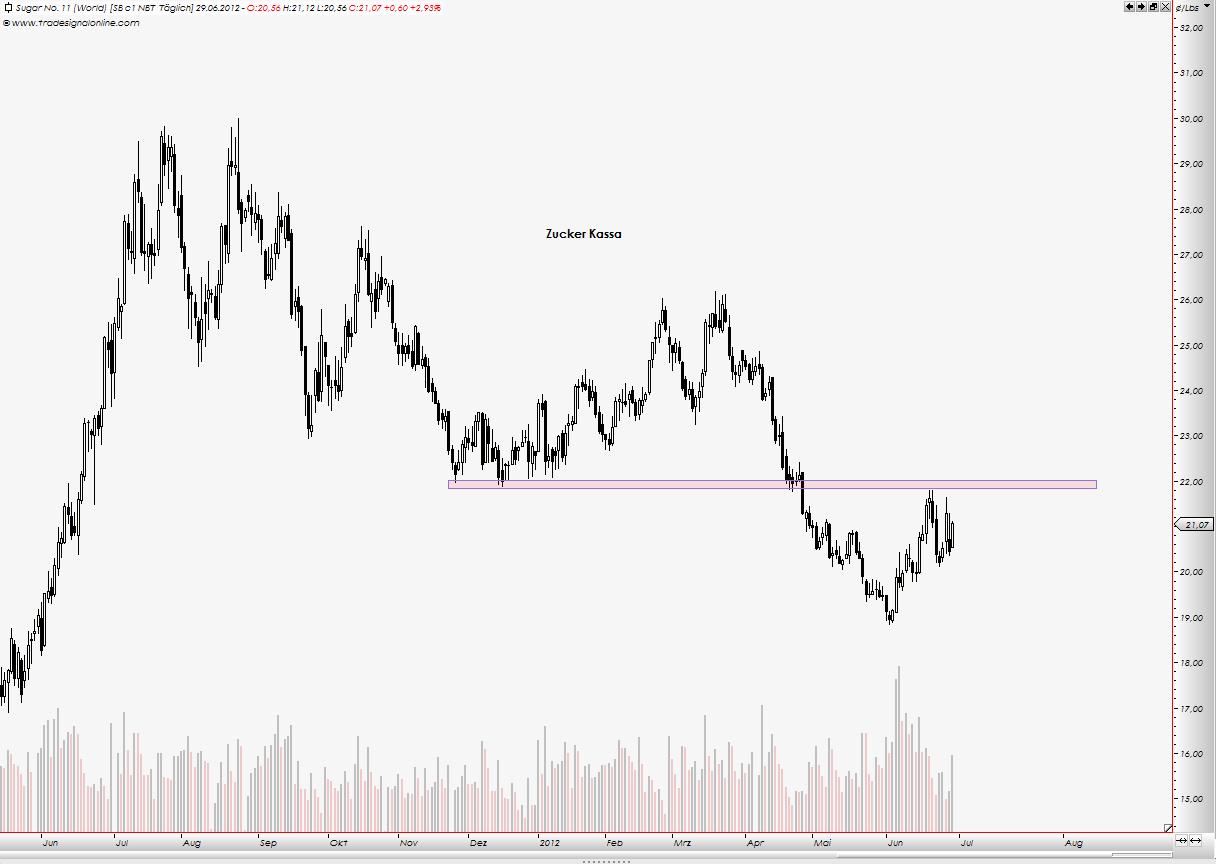 Die Zuckerhausse kommt 519191