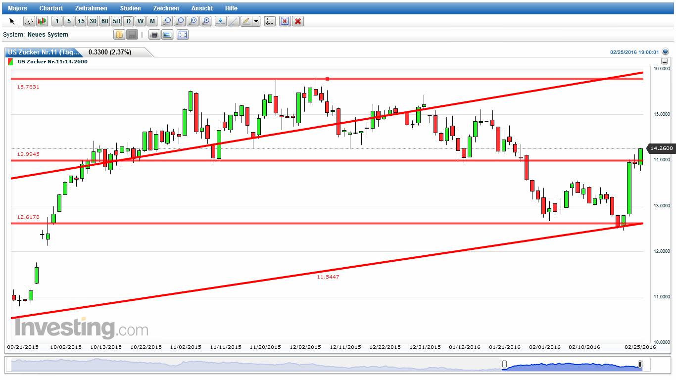 Die Zuckerhausse kommt 896834