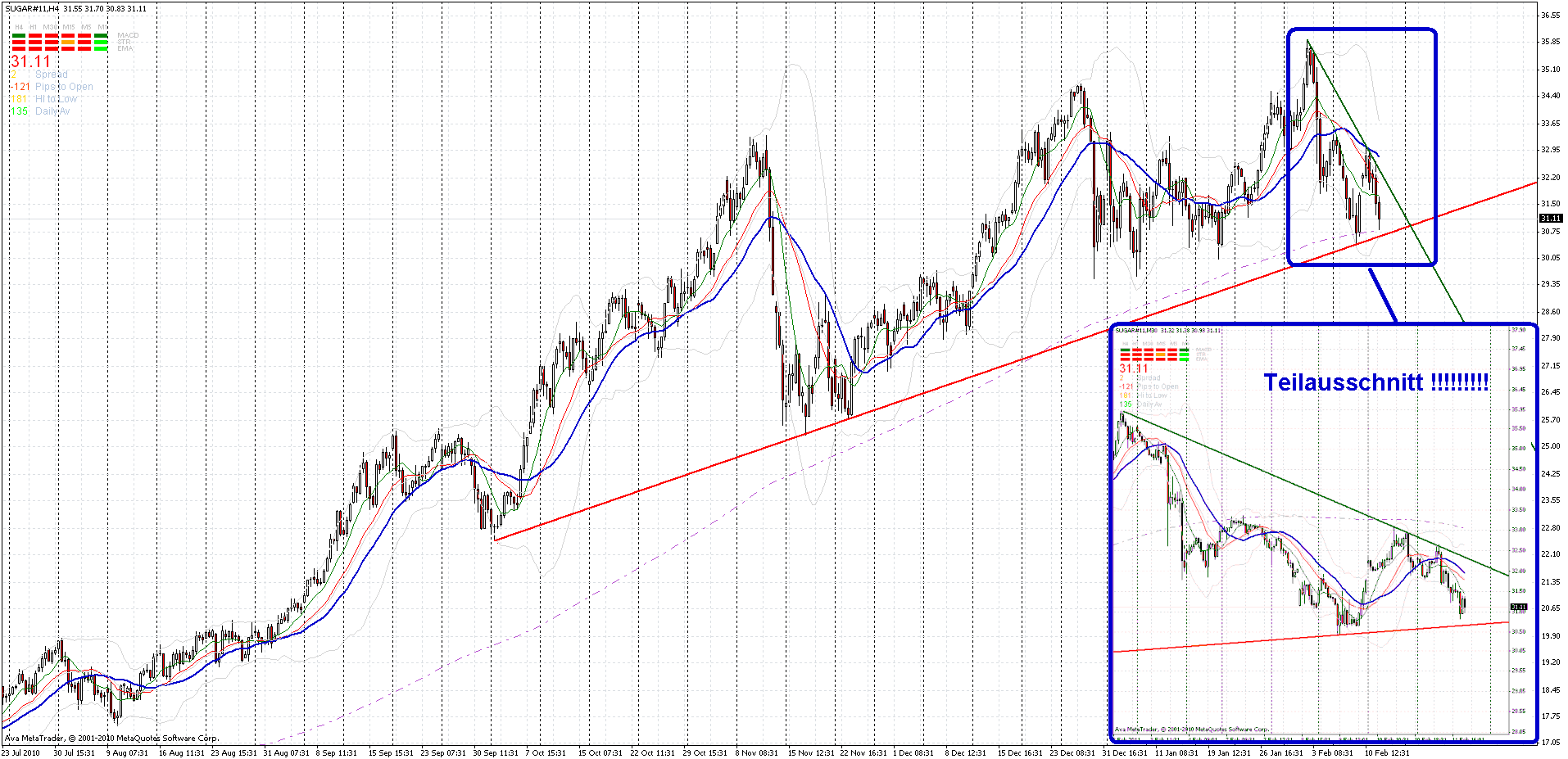 Die Zuckerhausse kommt 380326