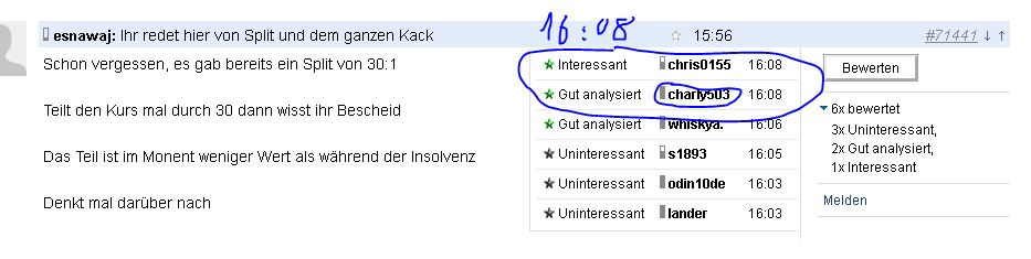 COOP News (ehemals: Wamu /WMIH) 1019949
